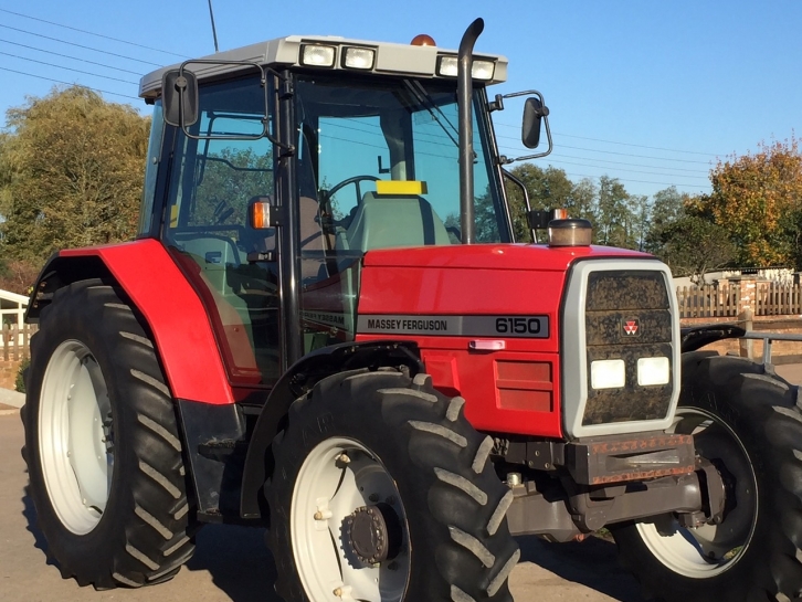 Massey Ferguson 6150