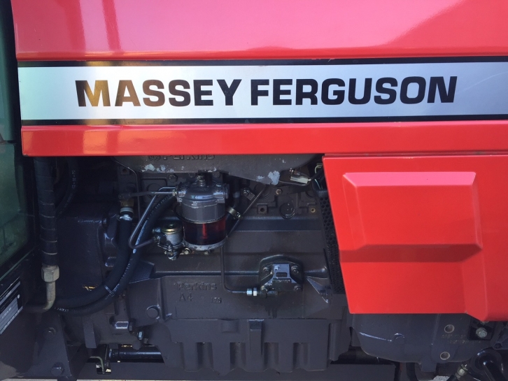 Massey Ferguson 6150