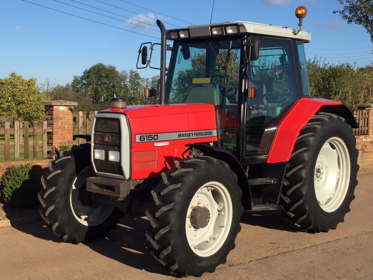 Massey Ferguson 6150