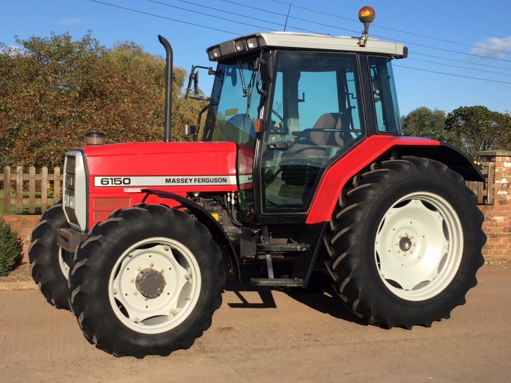 Massey Ferguson 6150