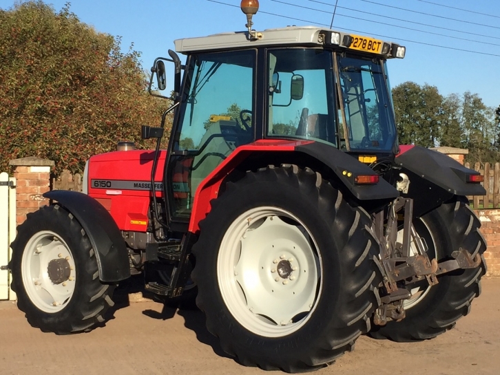 Massey Ferguson 6150