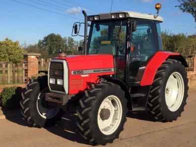 Massey Ferguson 6150