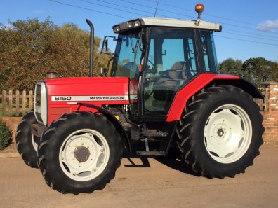 Massey Ferguson 6150