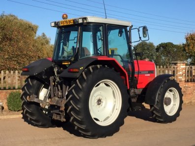 Massey Ferguson 6150