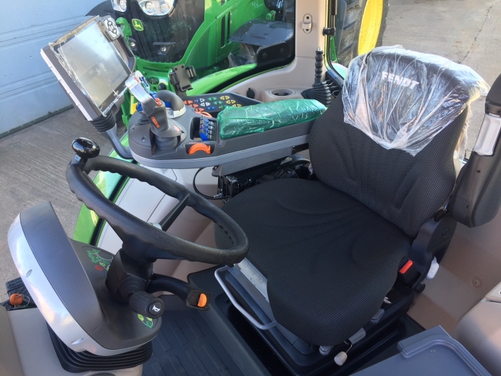 Fendt 724 Profi-Plus