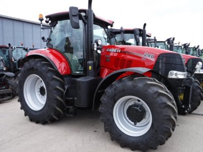 Case CVX 240