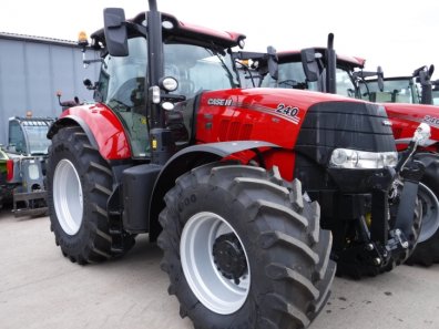 Case CVX 240