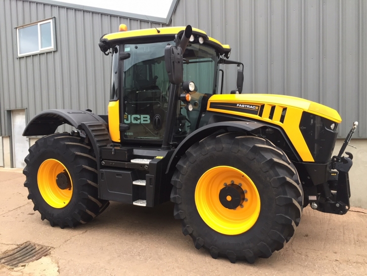 JCB 4220 Fastrac