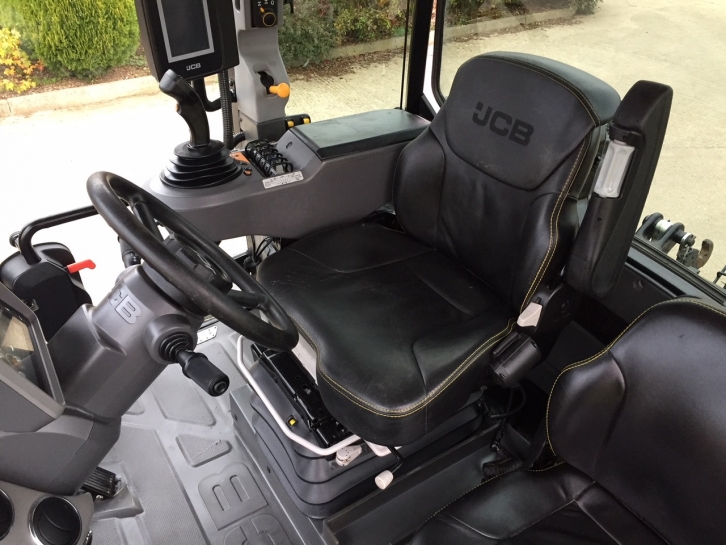 JCB 4220 Fastrac