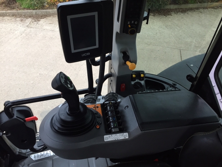JCB 4220 Fastrac