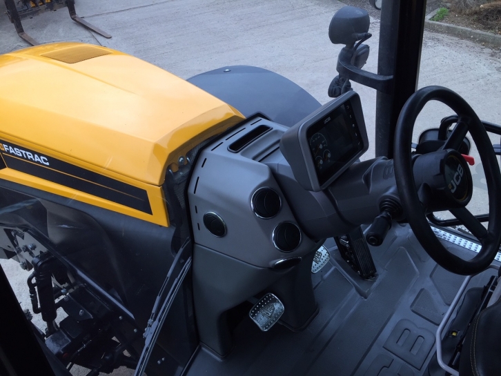 JCB 4220 Fastrac