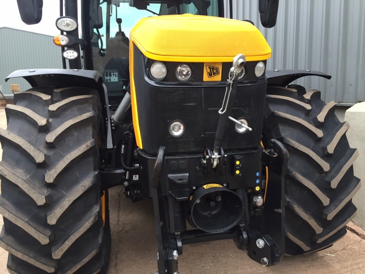 JCB 4220 Fastrac