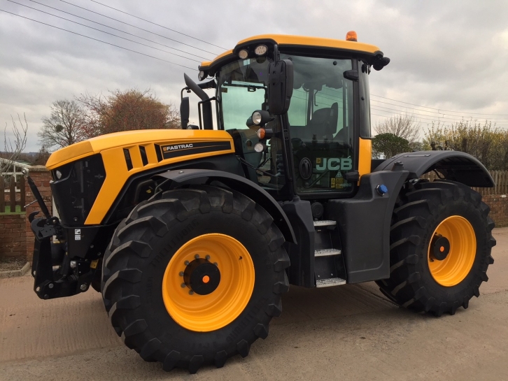 JCB 4220 Fastrac