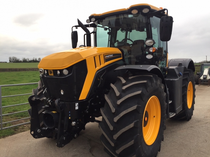 JCB 4220 Fastrac