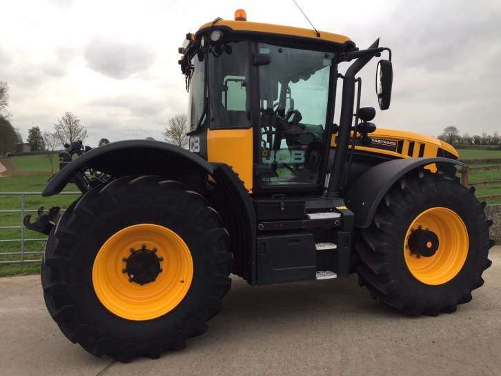 JCB 4220 Fastrac