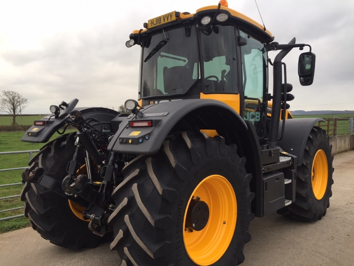JCB 4220 Fastrac