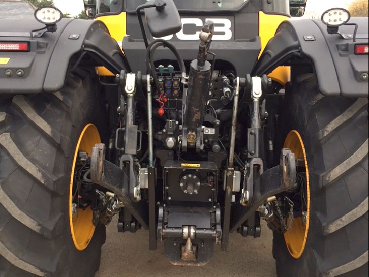 JCB 4220 Fastrac