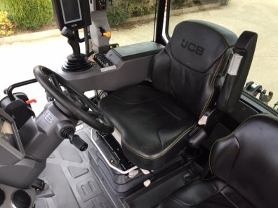 JCB 4220 Fastrac