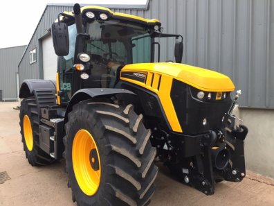 JCB 4220 Fastrac