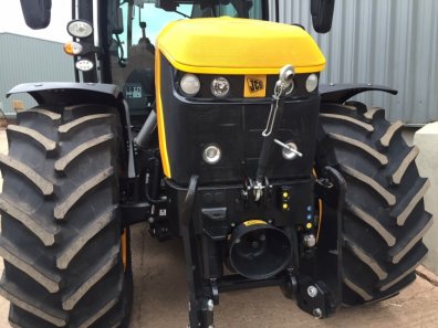 JCB 4220 Fastrac