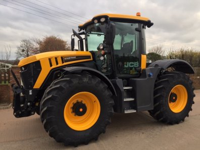 JCB 4220 Fastrac