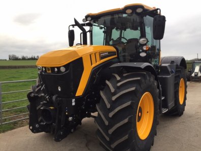 JCB 4220 Fastrac