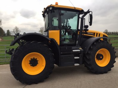 JCB 4220 Fastrac