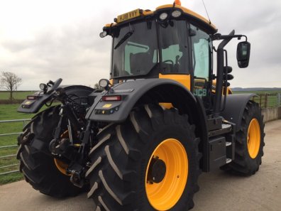 JCB 4220 Fastrac