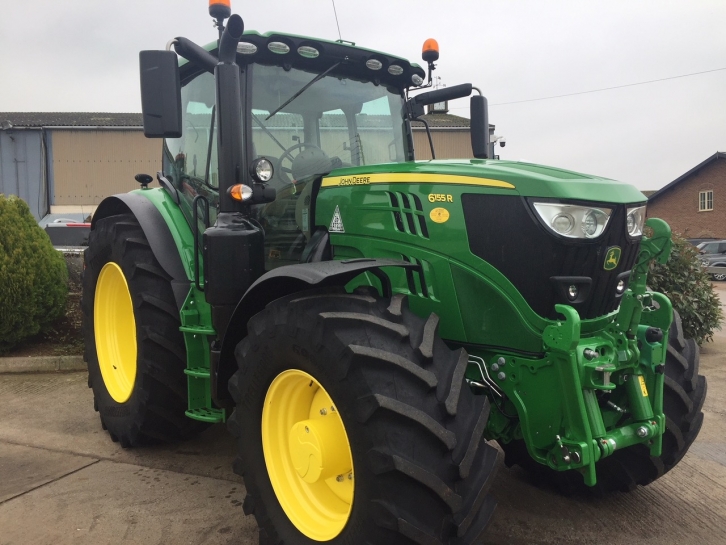 John Deere 6155R