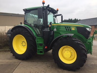 John Deere 6155R