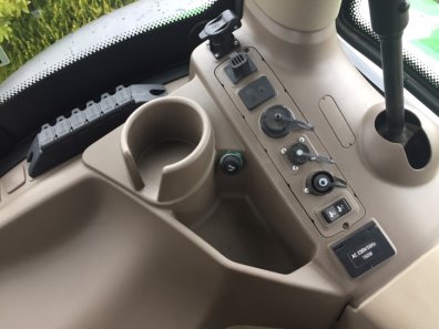 John Deere 6155R