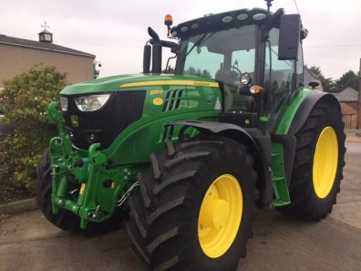 John Deere 6155R