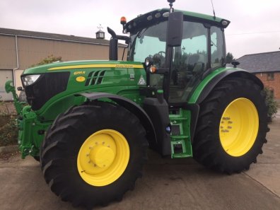 John Deere 6155R