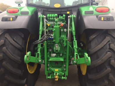 John Deere 6155R
