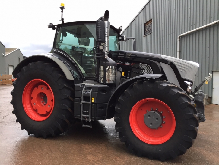 Fendt 936 Profi-Plus