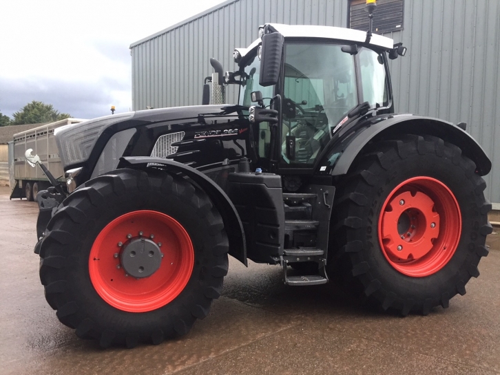 Fendt 936 Profi-Plus
