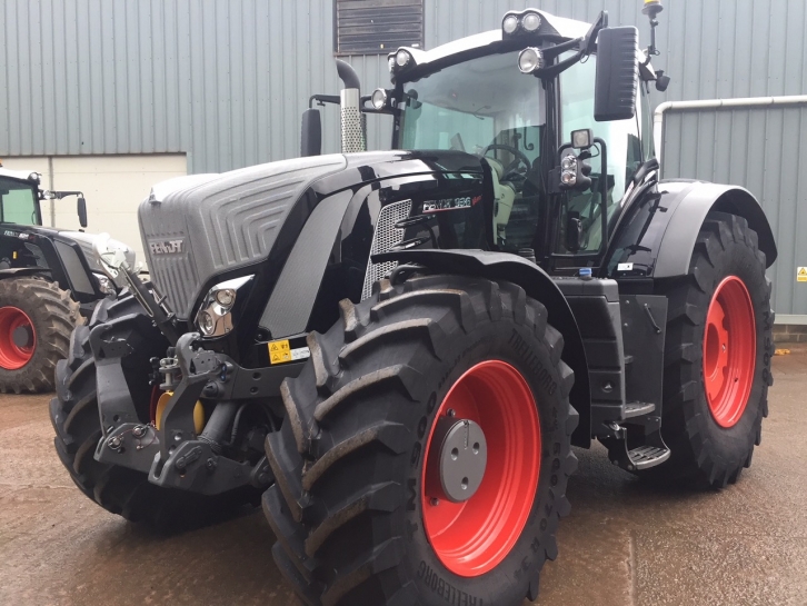Fendt 936 Profi-Plus