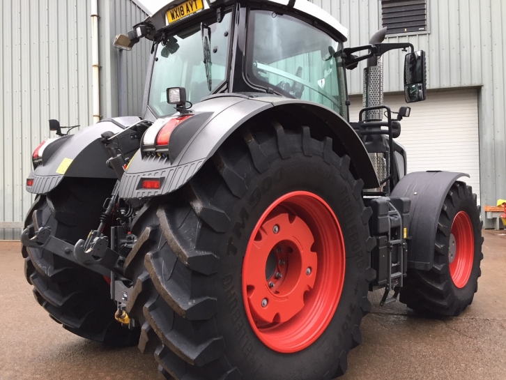 Fendt 936 Profi-Plus