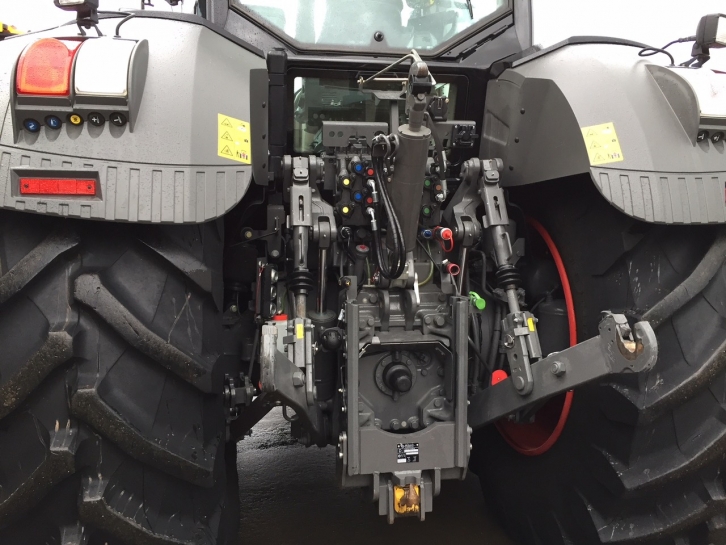 Fendt 936 Profi-Plus