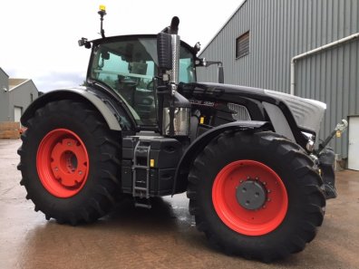 Fendt 936 Profi-Plus