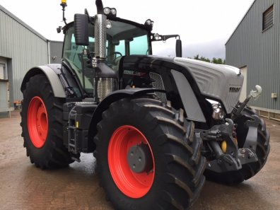 Fendt 936 Profi-Plus
