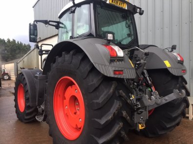 Fendt 936 Profi-Plus