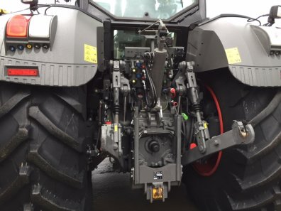 Fendt 936 Profi-Plus