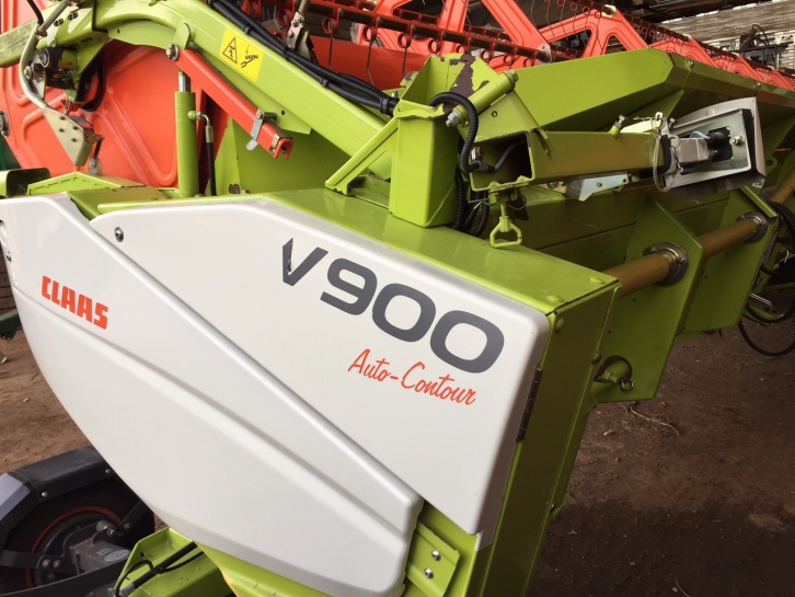 Claas 750TT