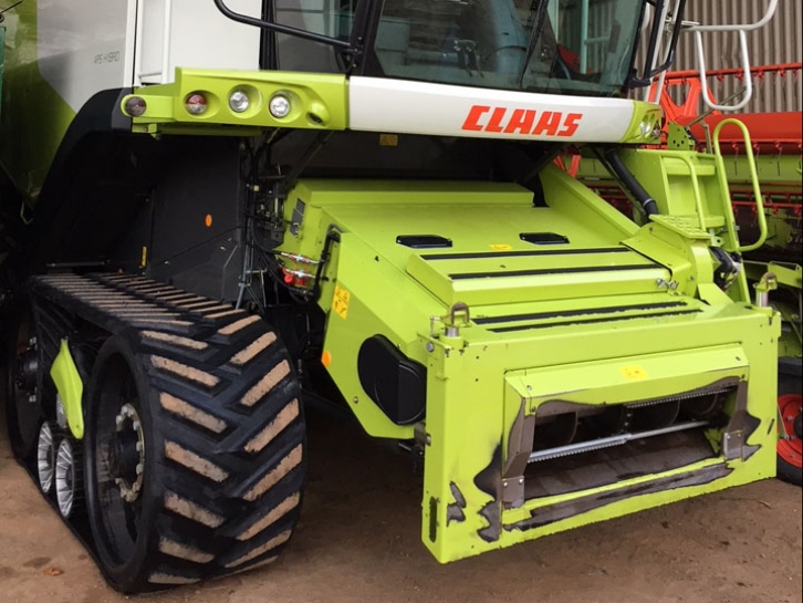 Claas 750TT