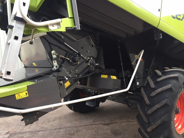 Claas 750TT
