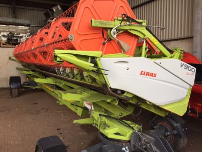 Claas 750TT