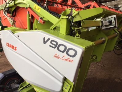 Claas 750TT
