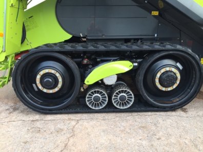 Claas 750TT