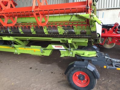 Claas 750TT